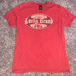🍀 Men’s Lucky T-Shirt Size Medium